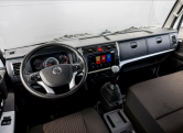 Dongfeng C120M Бортовая платформа с тентом, новый_5 Dongfeng C120M Бортовая платформа с тентом, новый_5